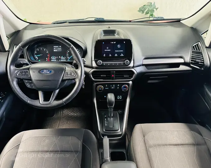 ECOSPORT 1.5 Ti-vct SE