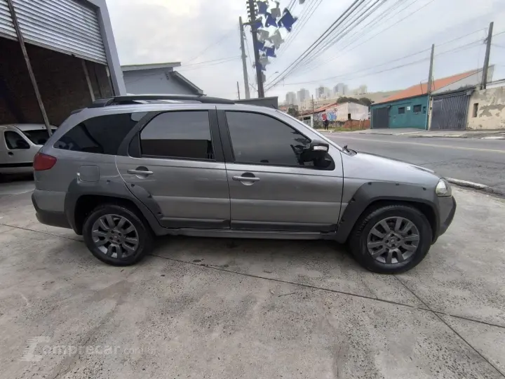 Palio Weekend Adventure LOCKER 1.8 Flex