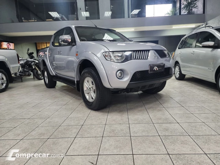 L200 Triton HPE 3.2 CD TB Int.Diesel Aut