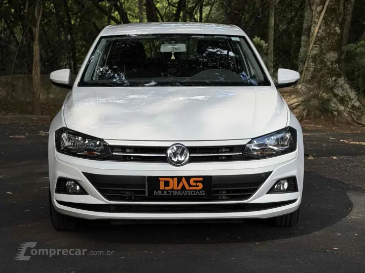 POLO 1.0 200 TSI COMFORTLINE AUTOMÁTICO