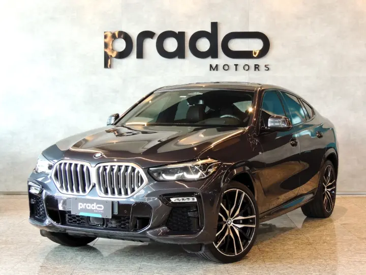 X6 3.0 Twinpower 40I M Sport