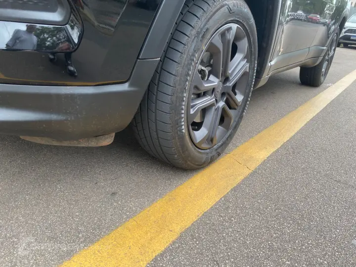 COMPASS 1.3 T270 Turbo Sport