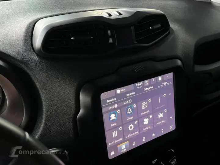 RENEGADE 2.0 16V TURBO DIESEL TRAILHAWK 4P 4X4 AU