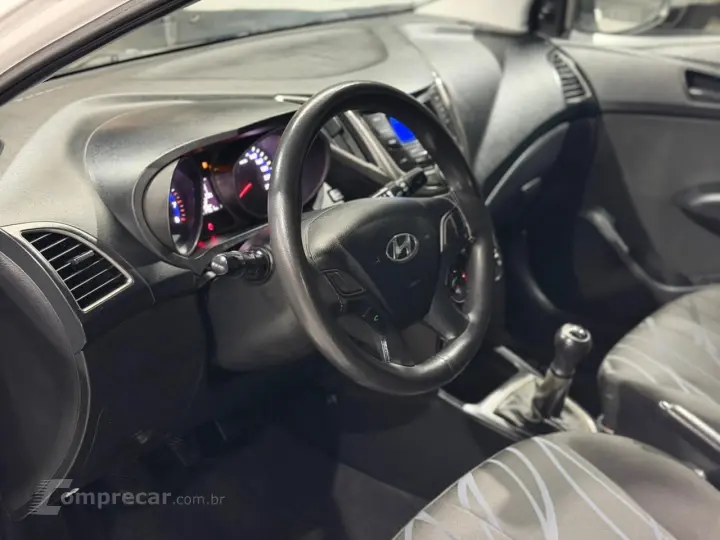 HB20 1.0 12V Comfort Plus