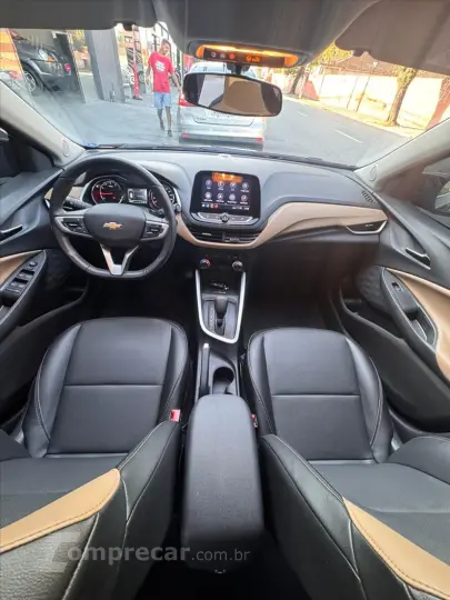 ONIX 1.0 Turbo Premier