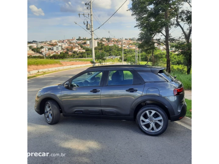 C4 CACTUS 1.6 VTI 120 FLEX FEEL BUSINESS EAT6