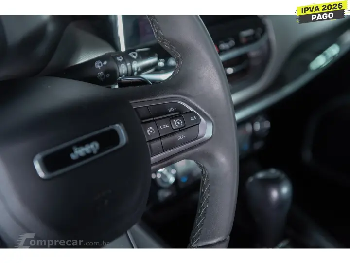 COMPASS 1.3 T270 TURBO FLEX LONGITUDE AT6