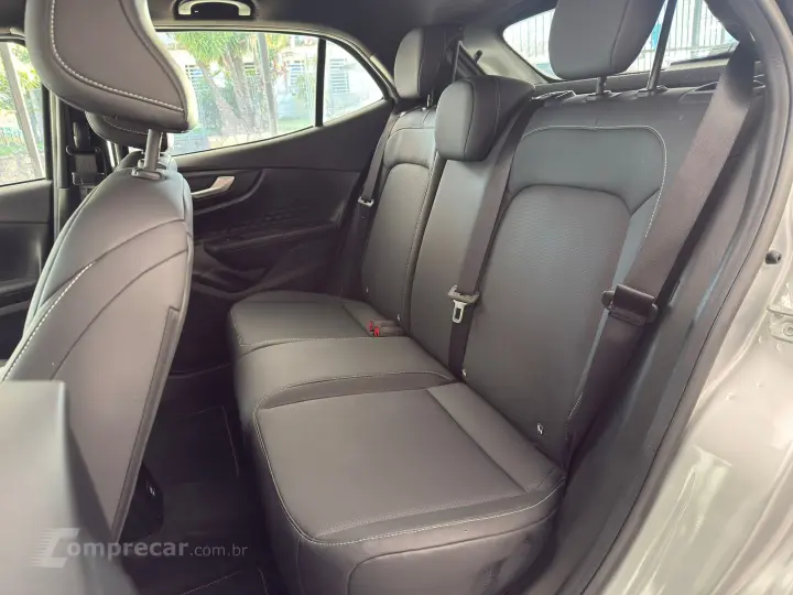 PULSE 1.0 Turbo 200 Hybrid Impetus