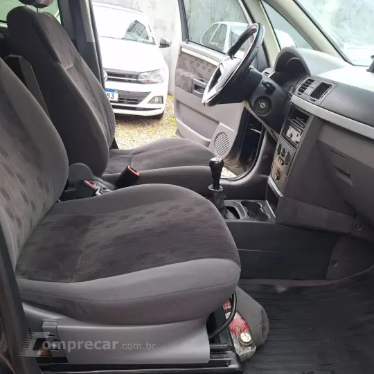 Meriva 1.8 4P FLEX MAXX