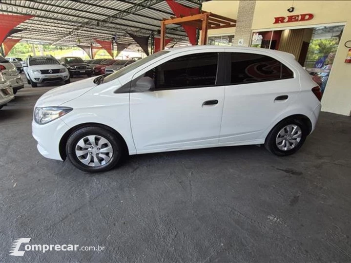 ONIX 1.0 MPFI JOY 8V FLEX 4P MANUAL