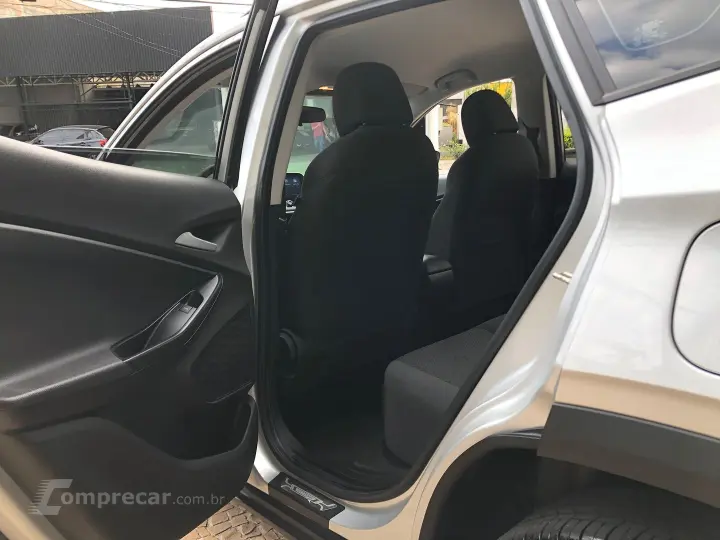 Tracker 1.0 Turbo Flex Lt Automático