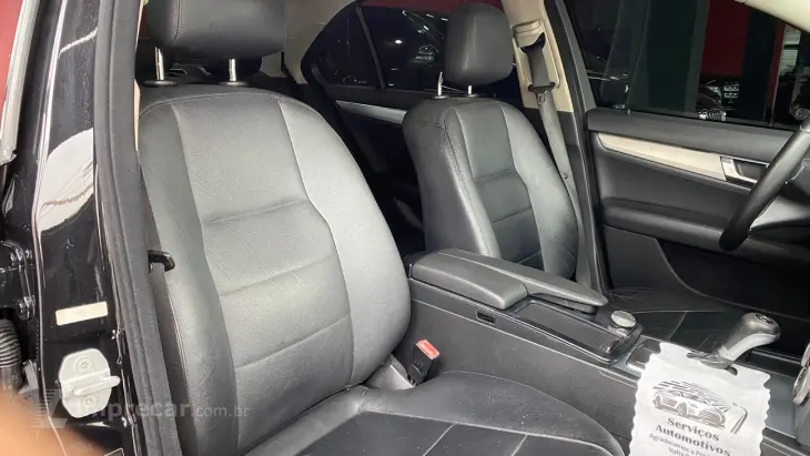 MERCEDES-BENZ C 200 K 1.8 AVANTGARDE KOMPRESSOR