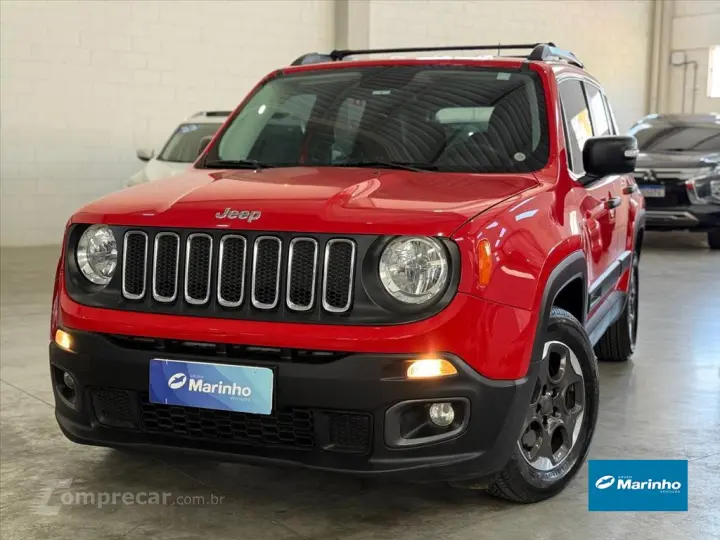 RENEGADE 1.8 16V FLEX SPORT 4P MANUAL