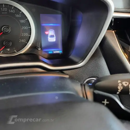 COROLLA XEI 2.0 16V FLEX AUT.