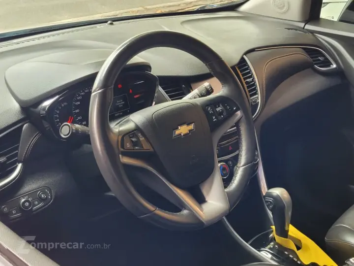 TRACKER Premier 1.4 Turbo 16V Flex Aut