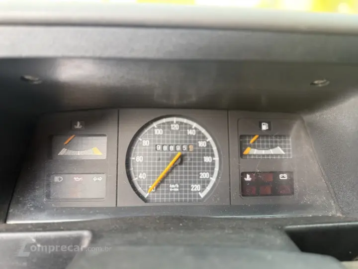 KADETT 1.8 EFI SL 8V ALCOOL 2P MANUAL