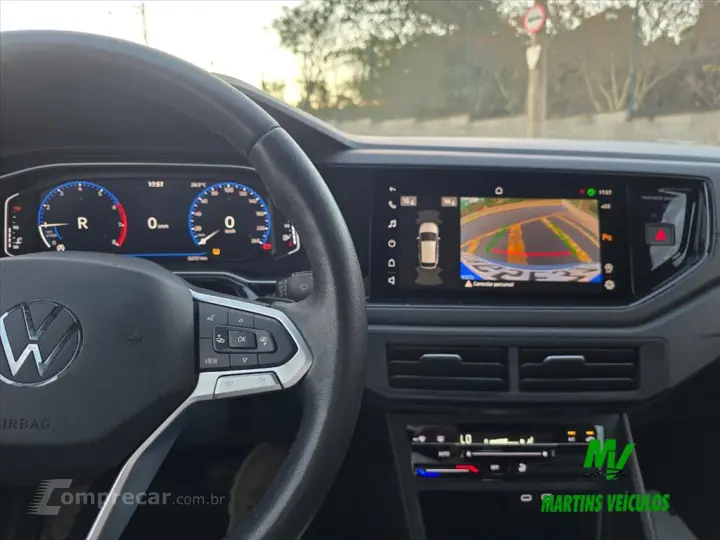 NIVUS 1.0 200 TSI TOTAL FLEX HIGHLINE AUTOMÁTICO