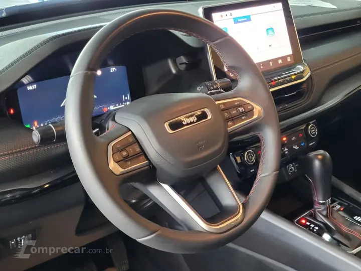 COMPASS TRAILHAWK TD350 2.0 4x4 Die. Aut