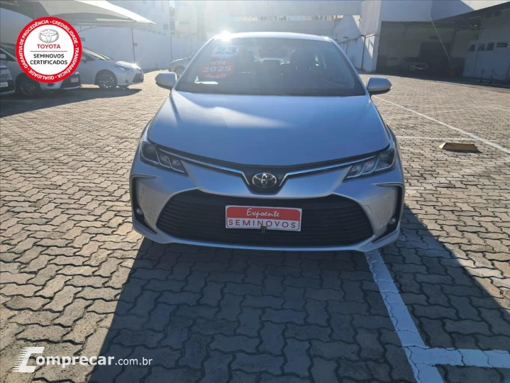 COROLLA 2.0 VVT-IE FLEX XEI DIRECT SHIFT