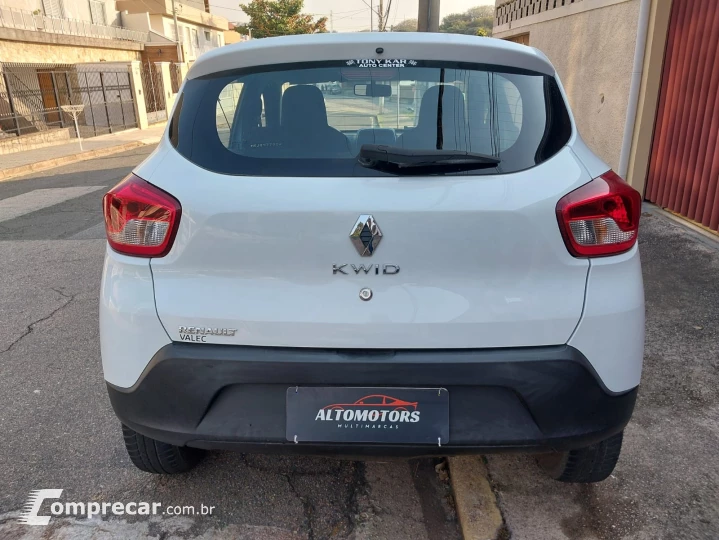 KWID 1.0 12V SCE ZEN