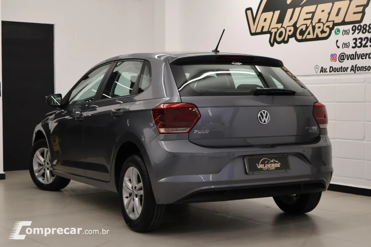 POLO 1.0 200 TSI Comfortline