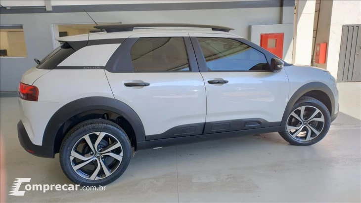 C4 CACTUS 1.6 VTI 120 FLEX FEEL PACK EAT6