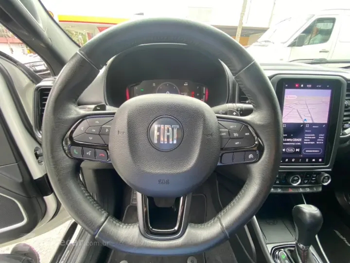 TORO 2.0 16V TURBO DIESEL ULTRA 4WD AT9