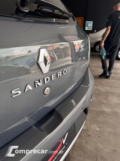 SANDERO 1.6 Stepway 16V