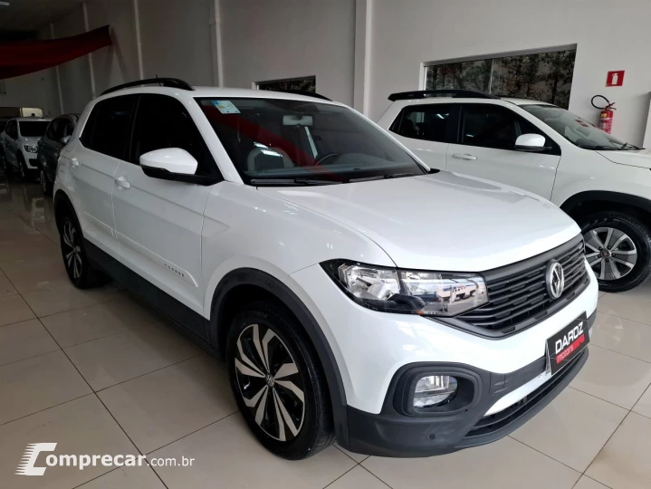 T-Cross 200 TSI 1.0  Flex 12V 5p Aut.