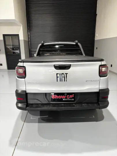 STRADA 1.4 Fire Endurance CS