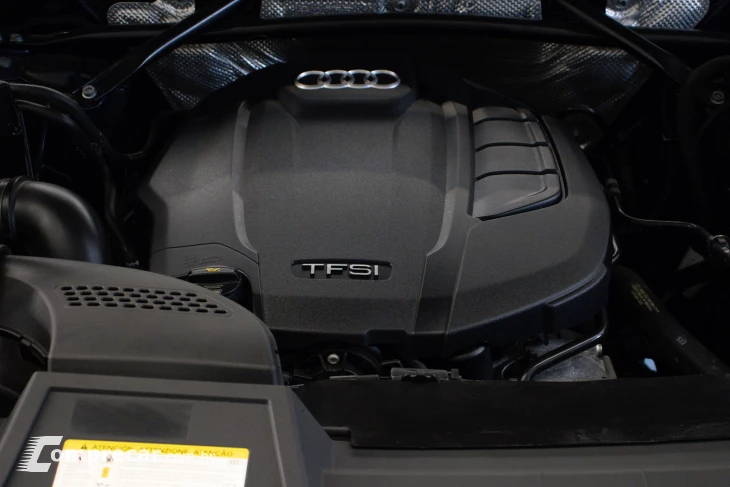 Q5 2.0 TFSI Security S Tronic