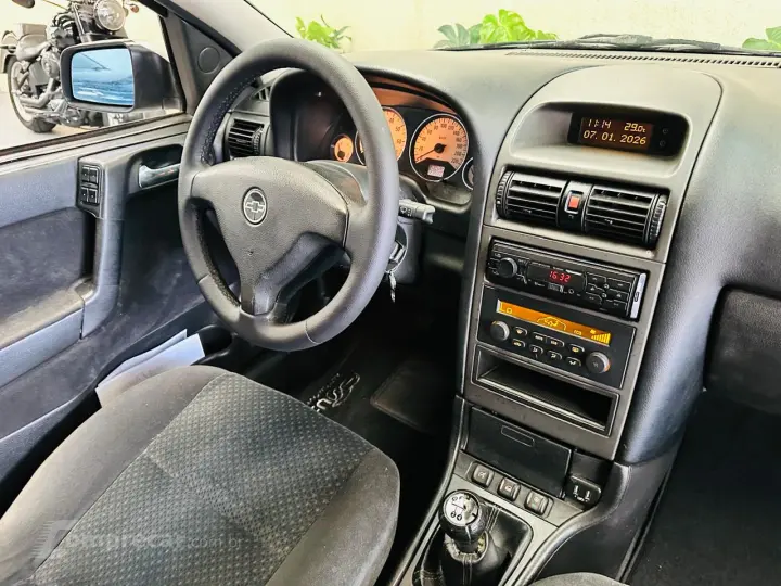 ASTRA 2.0 MPFI Advantage 8V