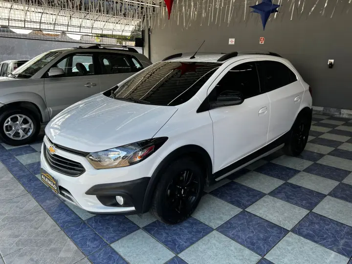 ONIX 1.4 MPFI Activ 8V