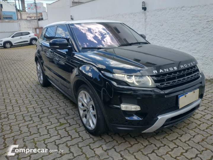 RANGE ROVER EVOQUE 2.0 SE Dynamic 4WD 16V