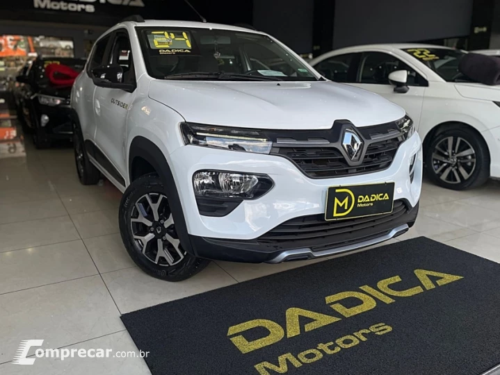 KWID 1.0 12V SCE Outsider