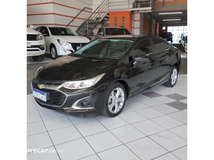 CRUZE 1.4 TURBO LT 16V FLEX 4P AUTOMÁTICO