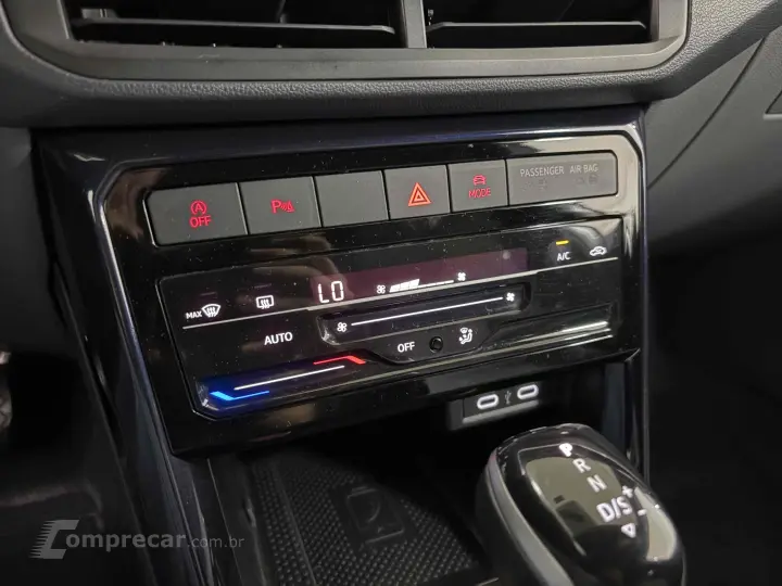 T-CROSS 1.0 200 TSI TOTAL FLEX COMFORTLINE AUTOMÁTICO