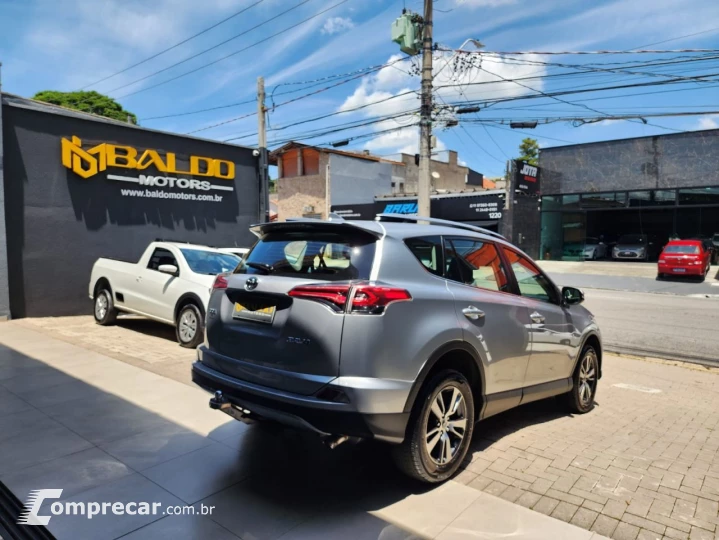 RAV4 2.0 4x2 16V Aut.