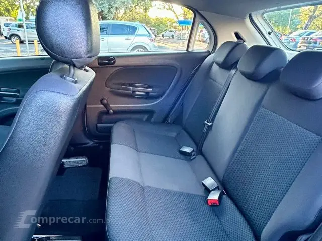 GOL - 1.0 12V MPI TOTAL 4P MANUAL