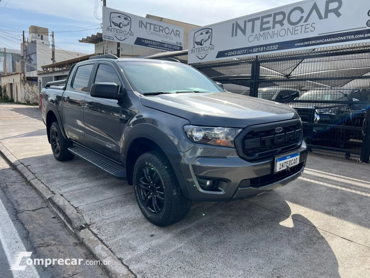 RANGER 3.2 Storm 4X4 CD 20V