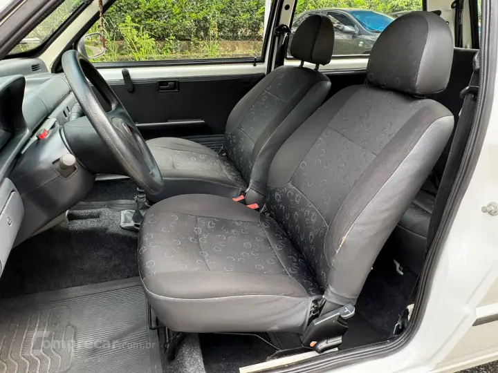 UNO 1.0 MPI Mille Fire Economy 8V