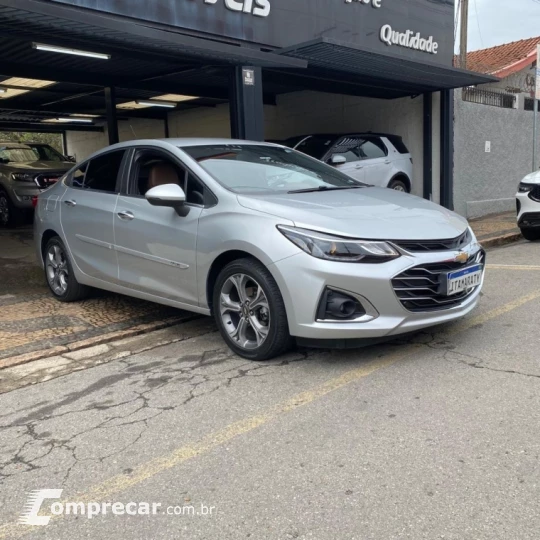 CRUZE 1.4 Turbo Premier