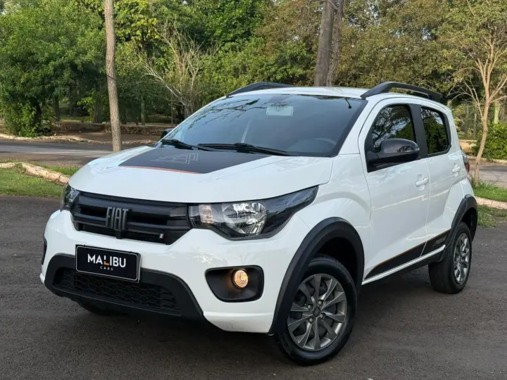 MOBI 1.0 Firefly Trekking