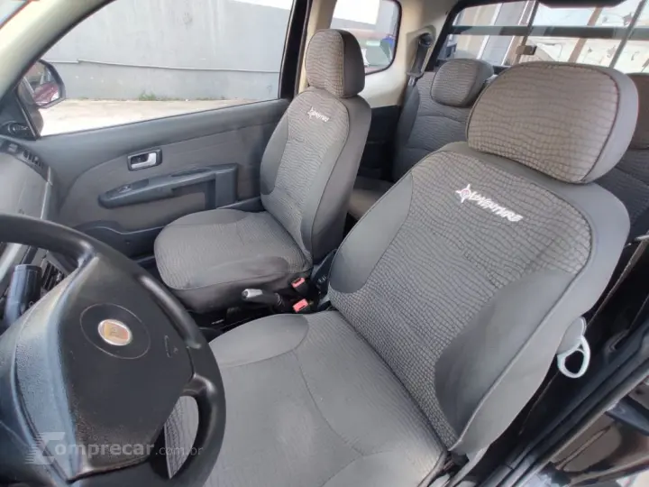 Strada Adventure1.8/ 1.8 LOCKER Flex CD