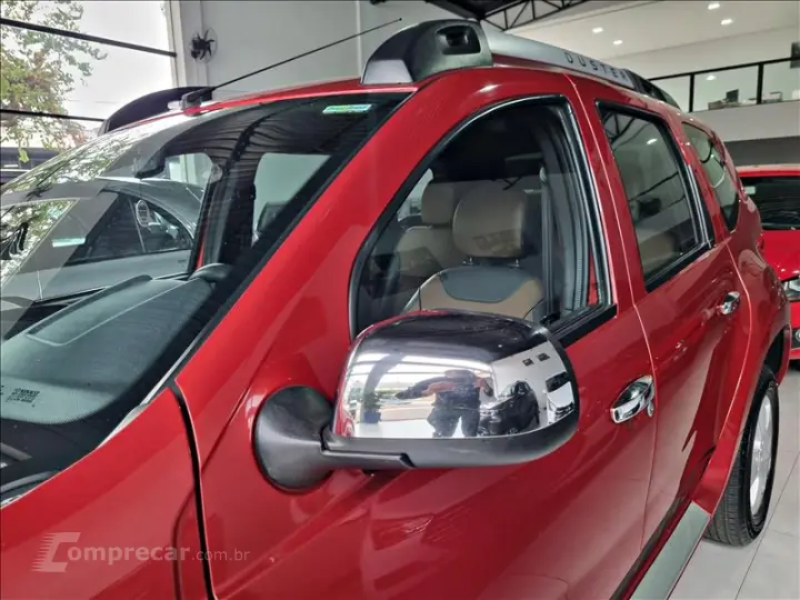 DUSTER 2.0 Dynamique 4X2 16V