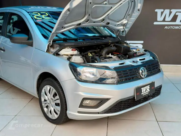 GOL 1.6 16V MSI Totalflex