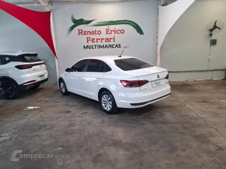 VIRTUS 1.0 200 TSI Comfortline