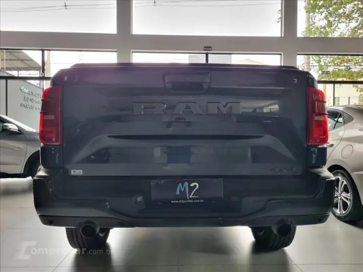 RAMPAGE 2.0 Hurricane 4 Turbo R/T 4X4