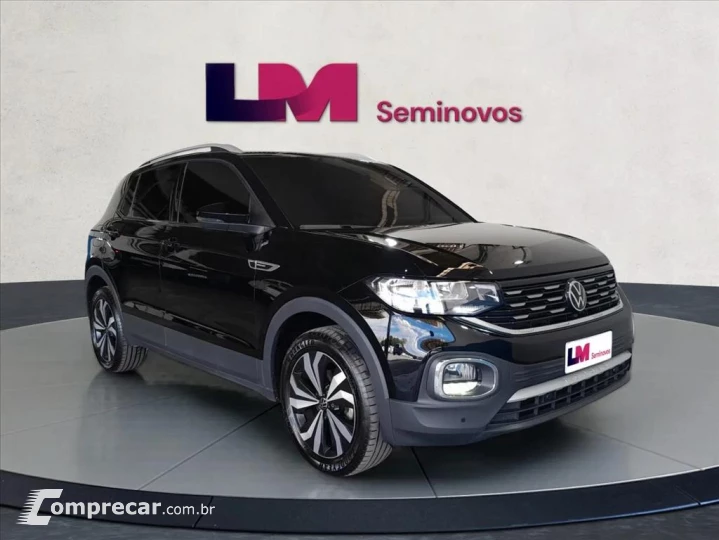 T-CROSS 1.4 250 TSI TOTAL FLEX HIGHLINE AUTOMÁTICO