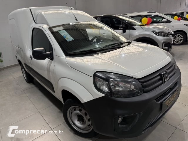 FIORINO - 1.4 MPI FURGÃO ENDURANCE 8V 2P MANUAL